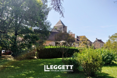 Maison à vendre à AURIAC DU PERIGORD  - 7 pièces - 91 m² 