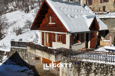 Maison à vendre à VAUJANY  - 4 pièces - 67 m² 