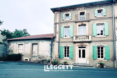 Maison à vendre à AGEL Le Bousquet-d'Orb - 10 pièces - 230 m² 