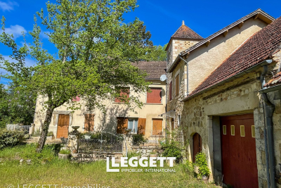 Maison à vendre maison vue prairie