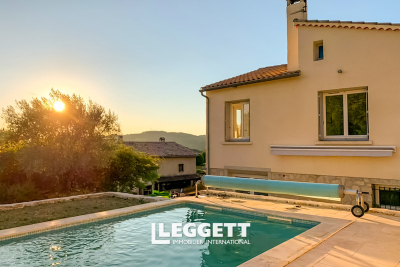 Maison à vendre à PUYMERAS  - 5 pièces - 111 m² 