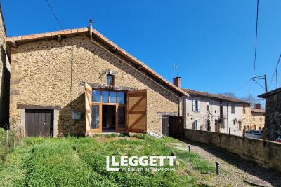 Bien à vendre à Chassenon  - 6 pièces 150 m² 