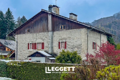 Maison à vendre à SAMOËNS  - 8 pièces - 250 m² 