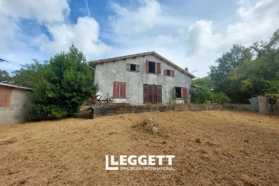 Maison à vendre à COTEAUX-DU-BLANZACAIS  - 7 pièces - 160 m² 