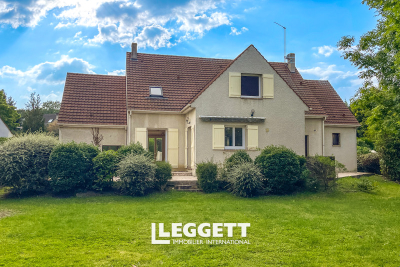 Maison à vendre à MEDAN Gressets Centre Garenne Bechevet - 8 pièces - 226 m² 