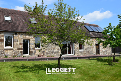 Maison à vendre à LA COULONCHE  - 5 pièces - 135 m² 