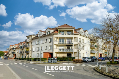 Appartement à vendre à GRIGNY  - 2 pièces - 46 m² 