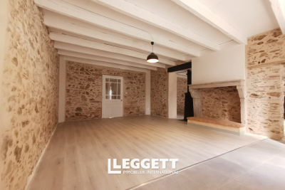 Maison à vendre à LA TARDIERE L'Île-d'Olonne - 7 pièces - 180 m² 