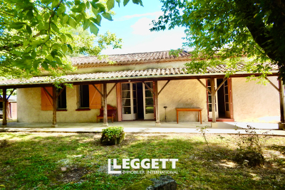 Maison à vendre à MONTASTRUC  - 4 pièces - 100 m² 