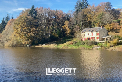 Maison à vendre villa avec vue le lac 3 