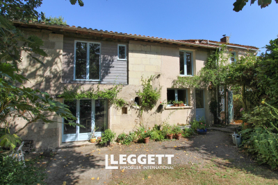 Maison à vendre à LYS-HAUT-LAYON Baumette (Zone Naturelle) - 6 pièces - 212 m² 