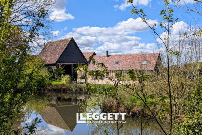 Maison à vendre à UNVERRE  - 9 pièces - 220 m² 