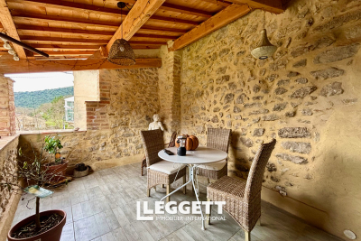 Maison &agrave; vendre &agrave; BESSEGES  - 6 pi&egrave;ces - 115 m&sup2; 