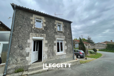 Maison à vendre à TALLUD STE GEMME L'Île-d'Olonne - 5 pièces - 91 m² 