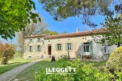 Maison à vendre maison vue prairie