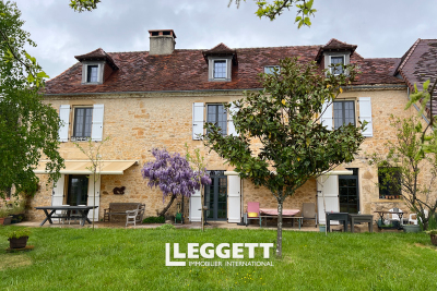 Maison à vendre courte 