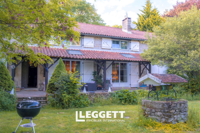 Commerce à vendre maison a la campagne 1 