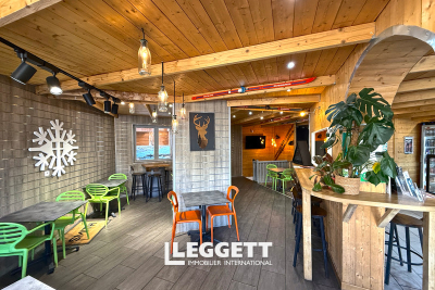 Commerce à vendre à HUEZ Jean Jaures  - 130 m² 