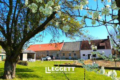 Maison &agrave; vendre &agrave; Boissei la Lande  - 7 pi&egrave;ces 250 m&sup2; 