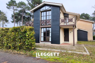 Maison à vendre à SALLES  - 3 pièces - 60 m² 