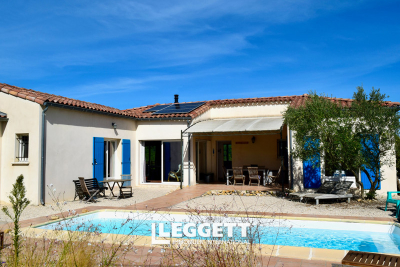 Maison à vendre à ST-AMBROIX  - 8 pièces - 101 m² 