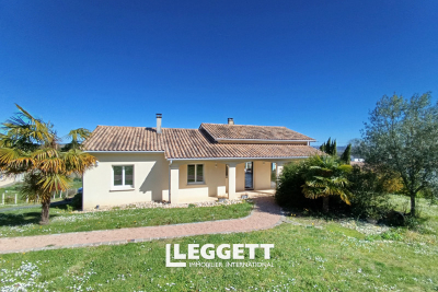 Maison à vendre villa vue palmiers