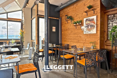 Commerce à vendre à LE BOURG-D'OISANS  - 3 pièces - 123 m² 