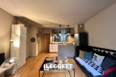 Appartement à vendre à AVIGNON Sainte-Cécile-les-Vignes - 2 pièces - 40 m² 