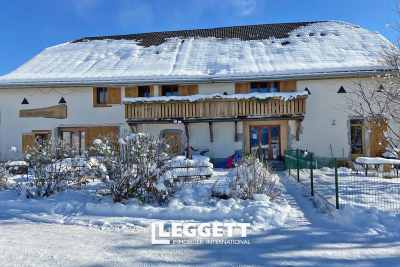 Commerce à vendre à TANINGES  - 36 pièces - 855 m² 