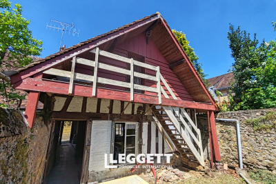 Maison à vendre à MONDOUBLEAU  - 1 pièces - 70 m² 