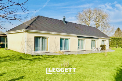 Maison à vendre pied ouest sud 