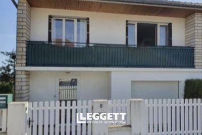 Maison à vendre à Domerat  - 4 pièces 112 m² 