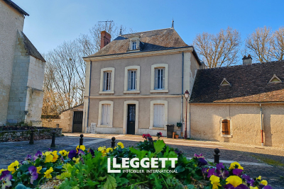 Maison à vendre à INGRANDES  - 7 pièces - 163 m² 