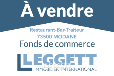 Commerce à vendre à MODANE   - 50 m² 