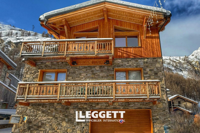 Maison à vendre à TIGNES  - 6 pièces - 240 m² 