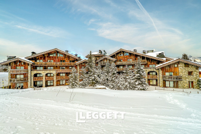 Appartement à vendre à COURCHEVEL  - 2 pièces - 39 m² 