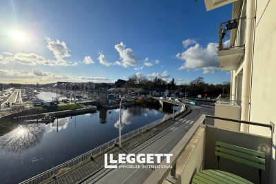 Appartement à vendre à REDON Bruz Ouest - 7 pièces - 120 m² 