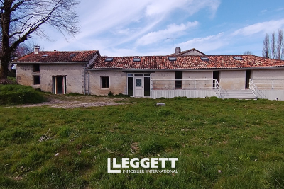 Maison à vendre moulin a restaurer 
