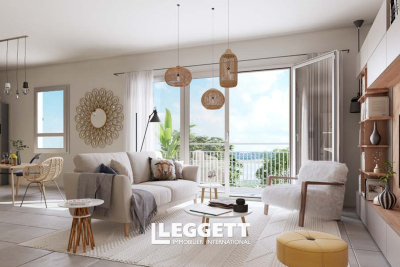 Appartement à vendre à PERROS GUIREC  - 4 pièces - 140 m² 