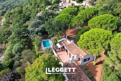 terrain à vendre à LA GARDE-FREINET Pradet Sud   