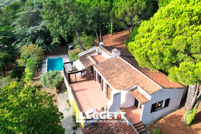 terrain à vendre à LA GARDE-FREINET    