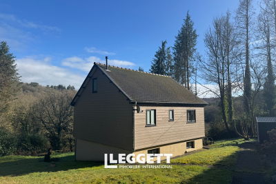 Maison à vendre à PLELAUFF  - 4 pièces - 101 m² 