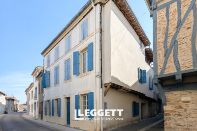 Maison à vendre à SOREZE  - 6 pièces - 240 m² 