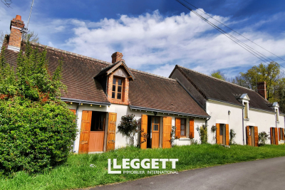 Maison à vendre à SELLES SUR CHER  - 4 pièces - 146 m² 