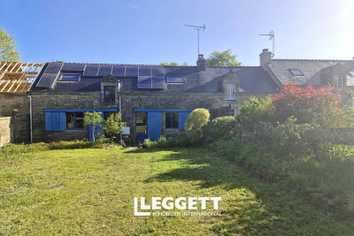 Maison à vendre à LE GUERNO Sud - 4 pièces - 97 m² 