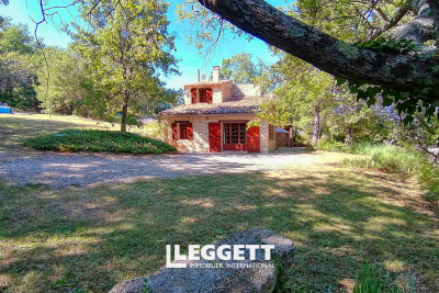 Maison à vendre à VACHERES Esparron-de-Verdon - 5 pièces - 135 m² 