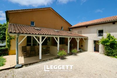 Maison à vendre double