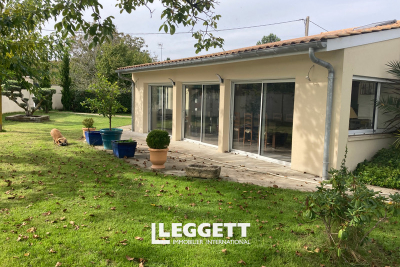 Maison à vendre à MOULIS-EN-MEDOC  - 6 pièces - 170 m² 