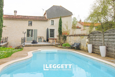 Maison &agrave; vendre &agrave; HAIMPS  - 6 pi&egrave;ces - 223 m&sup2; 