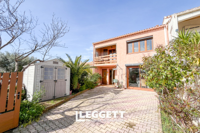 Maison à vendre à AGDE  - 7 pièces - 149 m² 